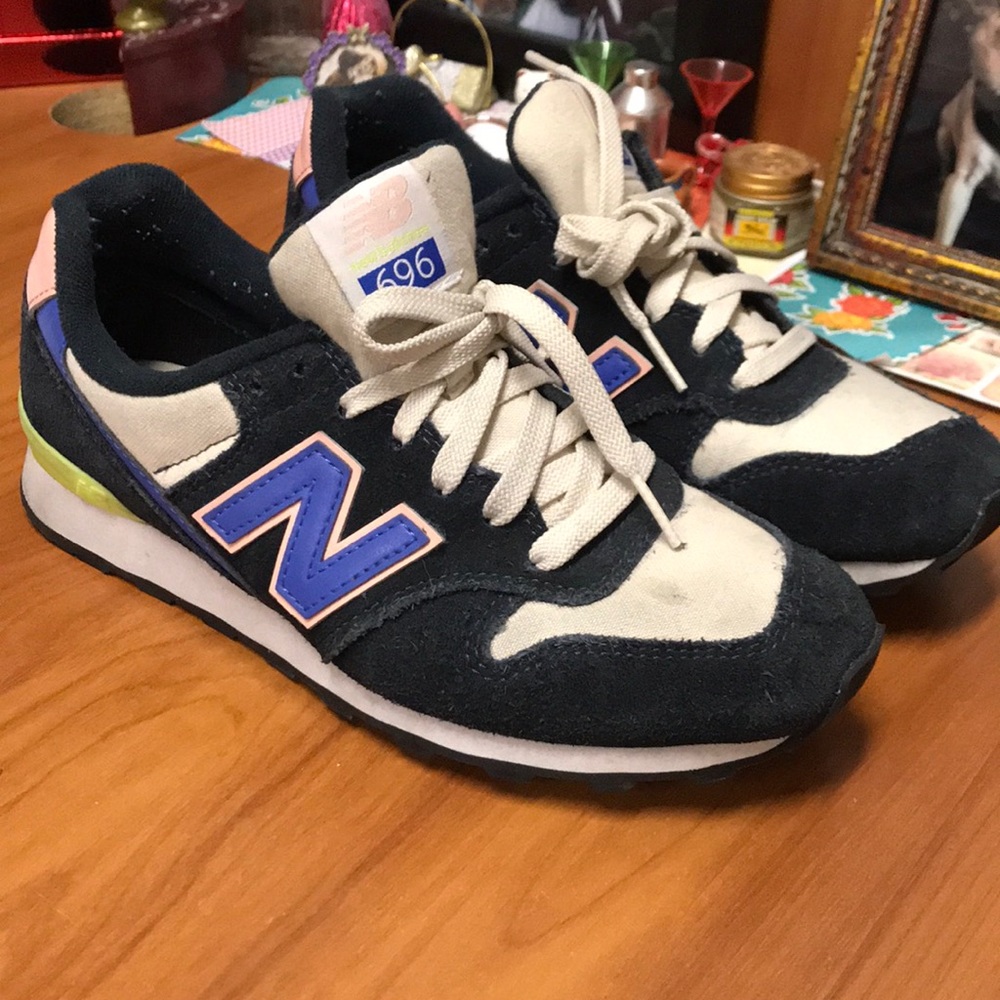 New Balance for J. Crew